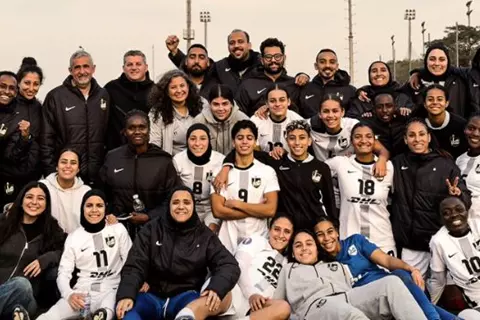 مسار "بطل الشتاء" في دوري السيدات.. وانتصارات سهلة للأهلي والزمالك ودجلة